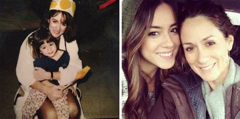 Chloe Bennet stephanie crane